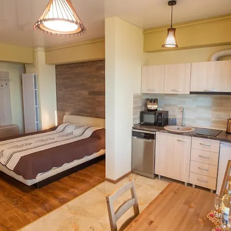 Apartment Sunny Premium Studio *