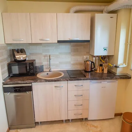Apartment Sunny Premium Studio *
