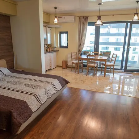 Sunny Premium Studio Apartment Mamaia